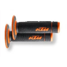 KTM 2K Dual Compound Grips - OEM Replacement for SX, XC, Freeride  2009-2022