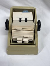 Rolodex R2G Rotary Desktop Organizer