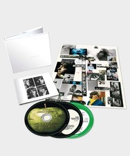 The Beatles The White Album 3 CD 