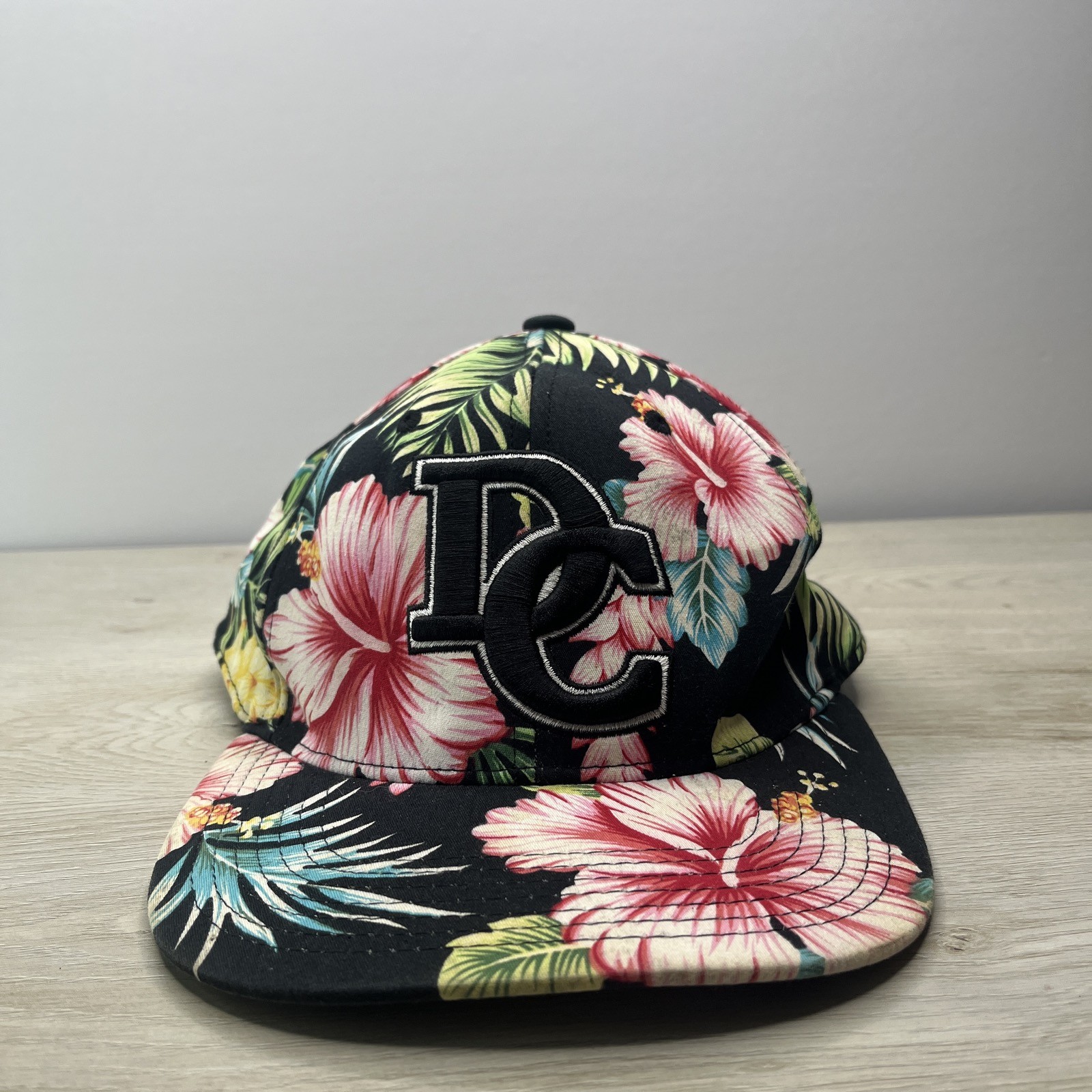 Washington DC Hat Black Adjustable Washington DC … - image 3