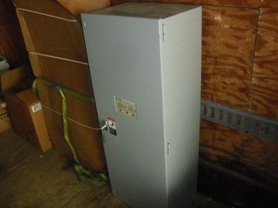 ASCO Series 300 Automatic Transfer Switch 225A 208V 60Hz 3 phase NOS