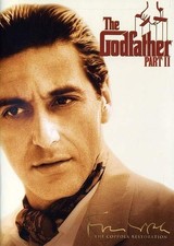 The Godfather Part II - The Coppola Restoration DVD