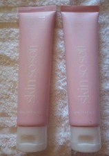 New Avon 2 Pc Lot Skin So Soft Soft And Sensual Hand Cream 3.4 Oz Fresh