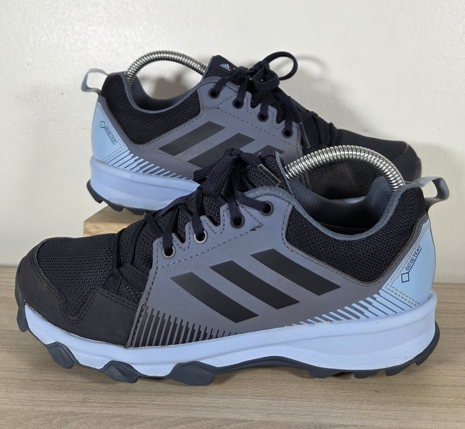 Adidas Terrex Tracerocker Gore-tex Mujer Trail Running Zapatos Reino Unido 6