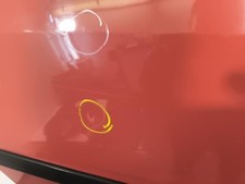 Porte arrière et accessoires Citroen AX