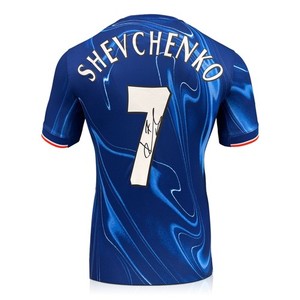 Andriy Shevchenko Jersey | eBay