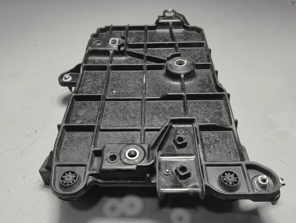 OEM Battery Tray Holder Lower Mount Support Bracket 2020-2025 Toyota Highlander - Image 2 of 4