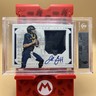 2016 Panini Collegiate National Treasures Jersey Autograph #202 Jared Goff BGS 9