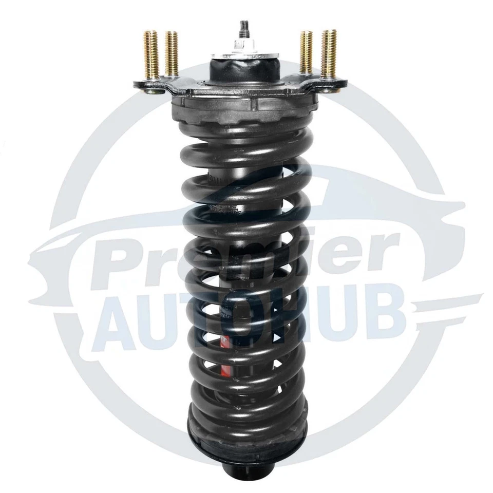 Puntales delanteros Monroe OEM para Dodge Nitro/Jeep Liberty 2007-2012 garantía de por vida Foto 3 de 4