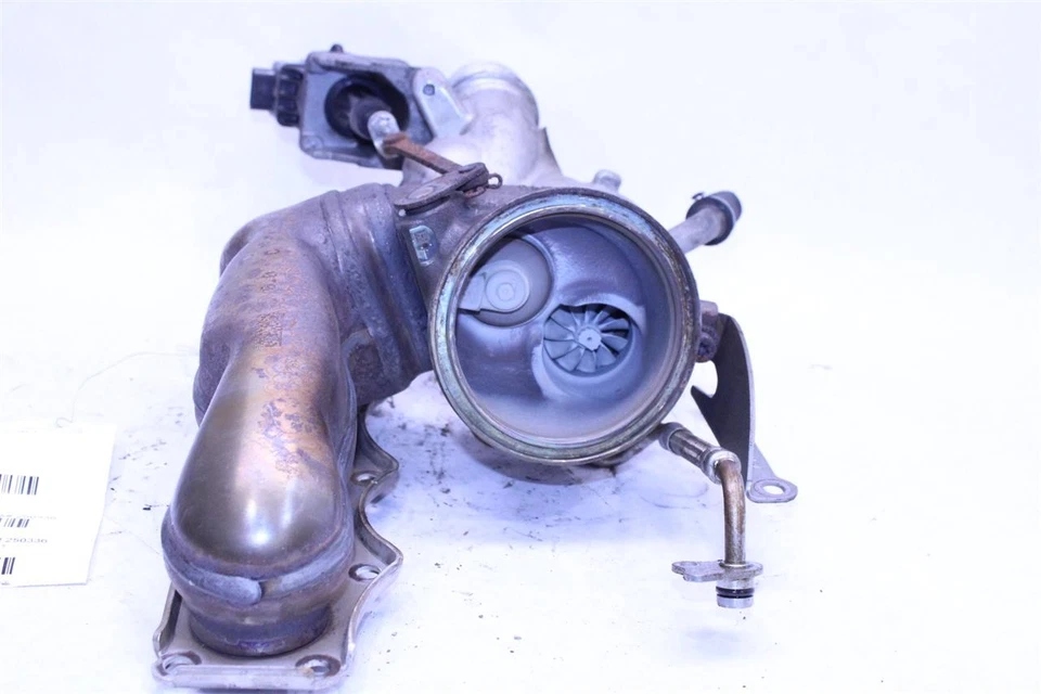 TURBO 228I 320i 328D 328i 328I GT 428i 528D 528i X1 X3 X4 Z4 12-15 1415487 - Image 3 of 4