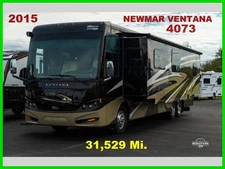 2015 Newmar Ventana 4037 Used