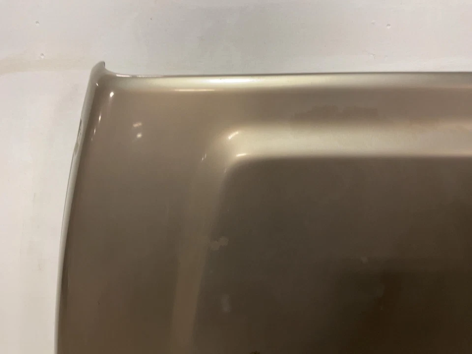 Jeep TJ Wrangler OEM capó claro caqui PJC 1997-2002 2003 2004 2005 2006 068107 Foto 4 de 4