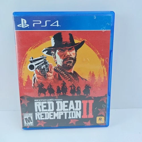 Red Dead Redemption 2 - Sony PlayStation 4