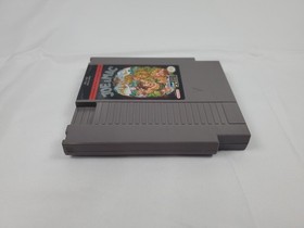 Joe & Mac (Nintendo Entertainment System, NES, 1992) Cartridge Tested