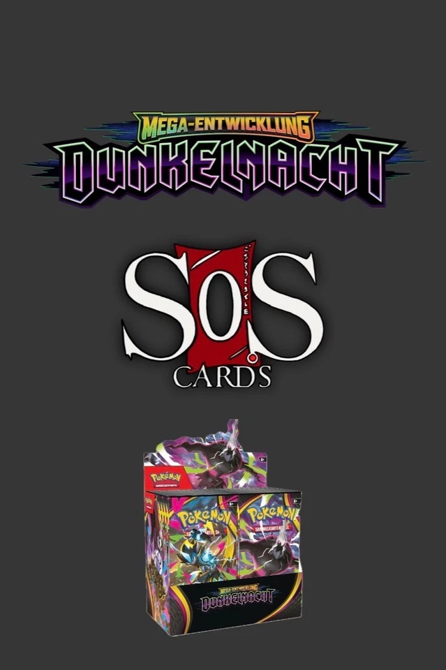 Dunkelnacht - Pokémon Release