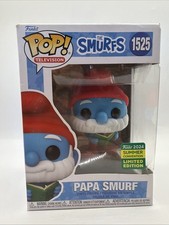 2017 Funko Pop Smurfs Vinyl Figures 10