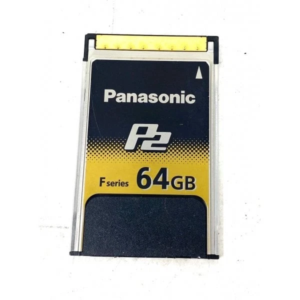 Preços baixos em Cartões de Memória de câmera Panasonic P2 | eBay