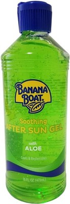 16OZ BB Aloe Burn Gel