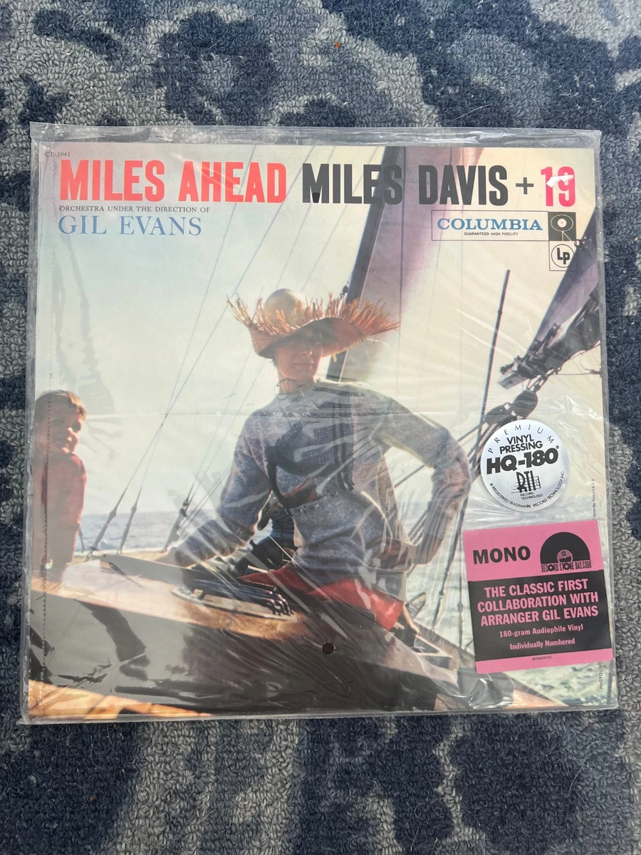 Las mejores ofertas en Miles Davis Jazz discos de vinilo Big Band