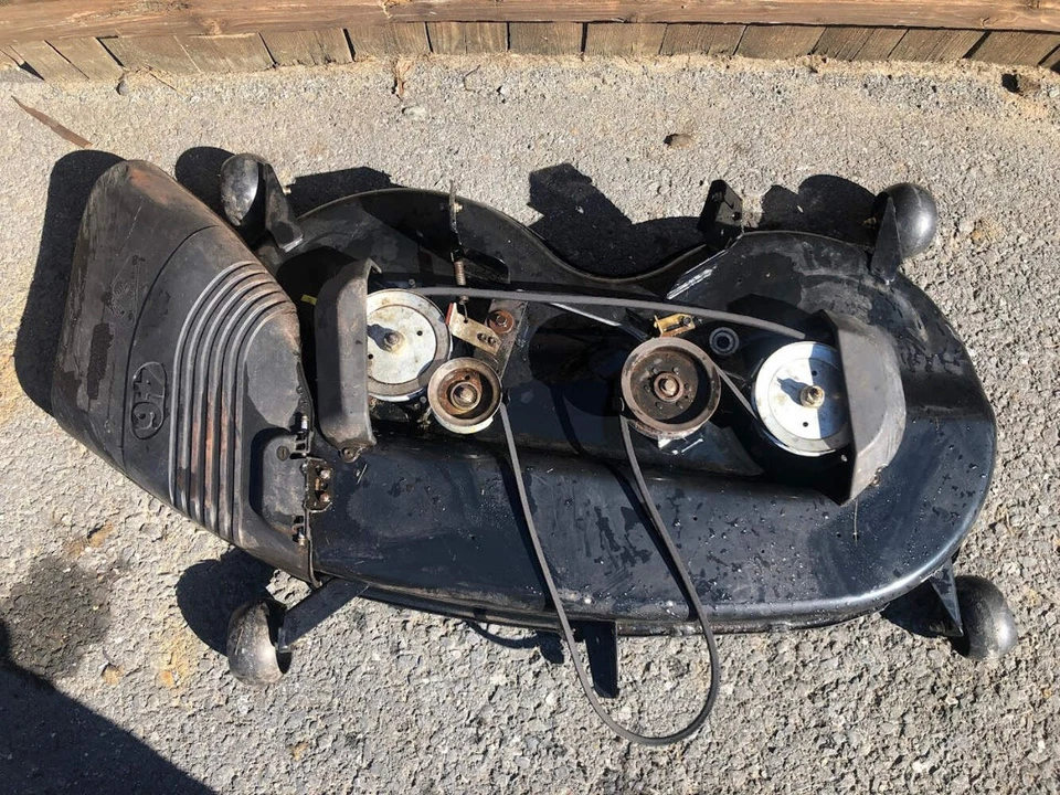 532410863 Husqvarna 46" Mower Deck - Image 2 of 4