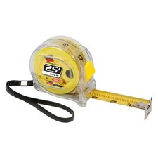Performance Tool 25 SAE Clear Double Sided Ho...