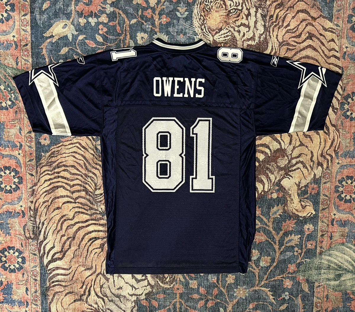 Terrell Owens Dallas Cowboys NFL Jerseys for sale | eBay