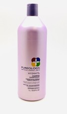 Pureology Unisex Hydrate Shampoo 33.8 oz For Dry, Color-Treated Hair Care