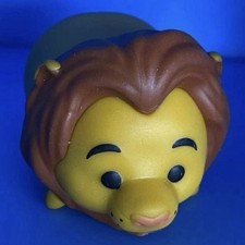 Disney Tsum Tsum Vinyl   LARGE MUFASA   The Lion King