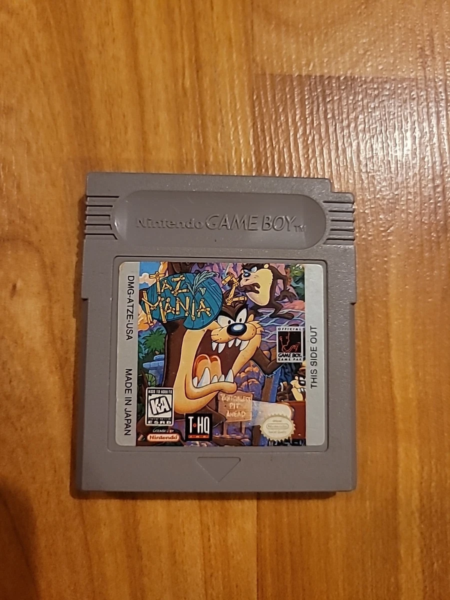 25+ Nintendo Taz-Mania Video Games for sale | Updated Oct 2026