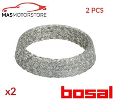 AUSPUFFROHRDICHTUNG AUSPUFF DICHTUNG BOSAL 256-552 2PCS I FÜR HONDA CIVIC VI