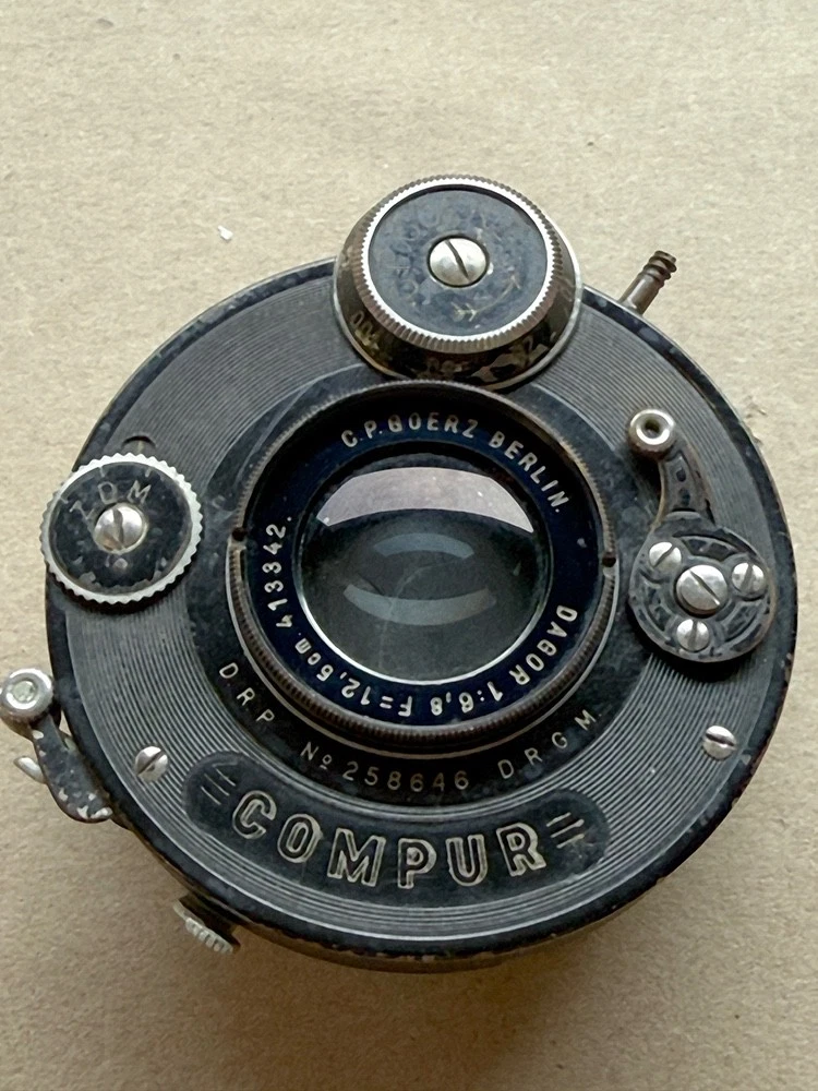 Goerz Dagor Lens In Camera Lenses for sale | eBay