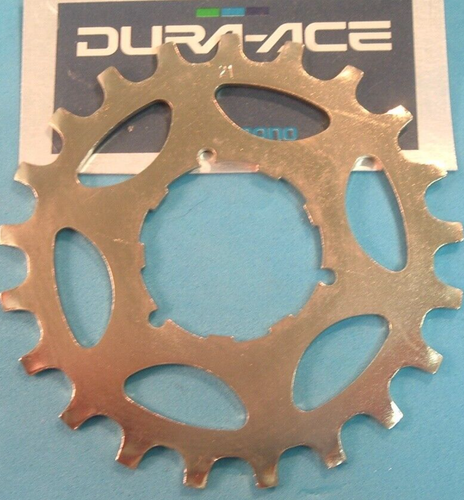 Shimano Dura Ace AX FH-7261 Rear Hub: 32H x 126mm - 7sp Uniglide - QR Skewer (Ne