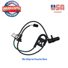 ABS Speed sensor Rear Right AWD Fit RX330 RX350 Built In Japan RX400H HIGHLANDER