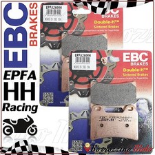 Brake Pads Anterior Racing EBC EPFA244HH Cagiva Xtra-Raptor 1000 2002-2004