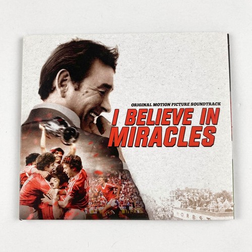 I Believe in Miracles Motion Picture Move Soundtrack CD