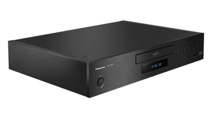 Panasonic DP-UB9000 美品 Panasonic DP-UB9000 Region Free Blu-ray Player UHD 4K Ultra