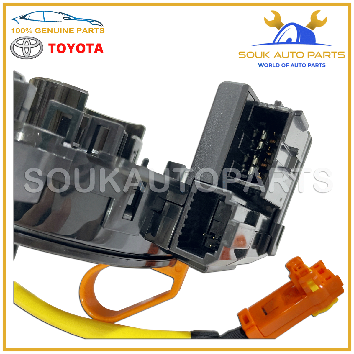 84306-0K021 Genuine Toyota SPIRAL CABLE SUB-ASSY INNOVA KIJANG