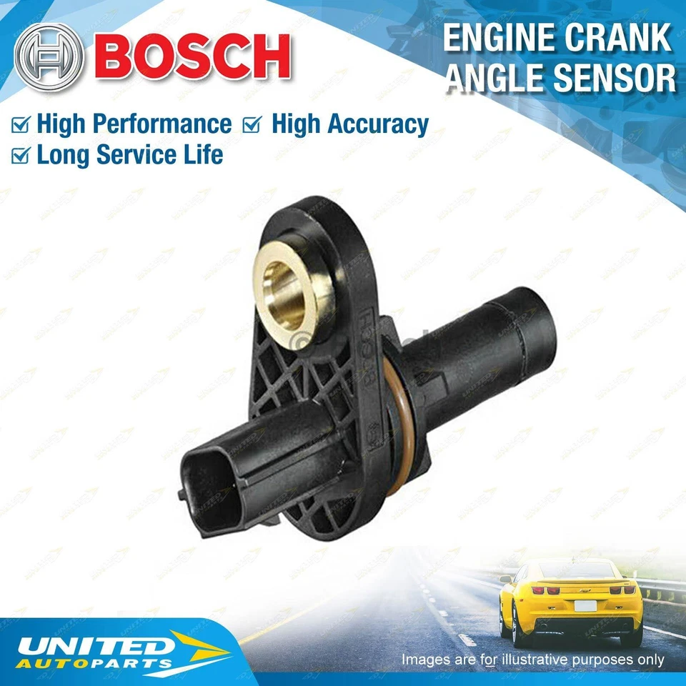 Bosch Crank Angle Sensor for Holden Commodore Calais VE Captiva CG 3.2L 3.6L