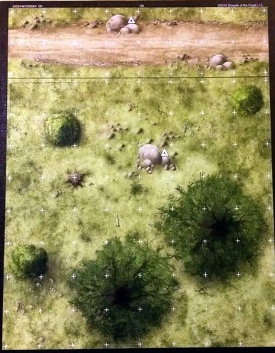 Wilderness - Dungeon Tiles Reincarnated - D&D 5th Edition - Wizards of the Coast - Picture 2 of 2