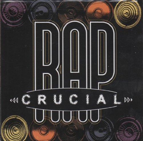Crucial Rap various New CD Top-quality Free UK shipping
