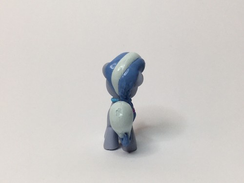 My Little Pony G4 Pony Lesson Set Blind Bag Silver Spoon Figure - Afbeelding 5 van 7
