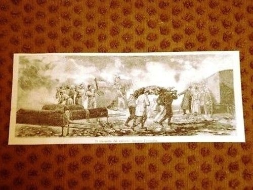 Wien oder Wien Feuer Ring Theater I Leichen Österreich - Bild 1 von 1