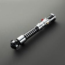 Kenobi Replica Sabervibe Lightsaber (RGB)