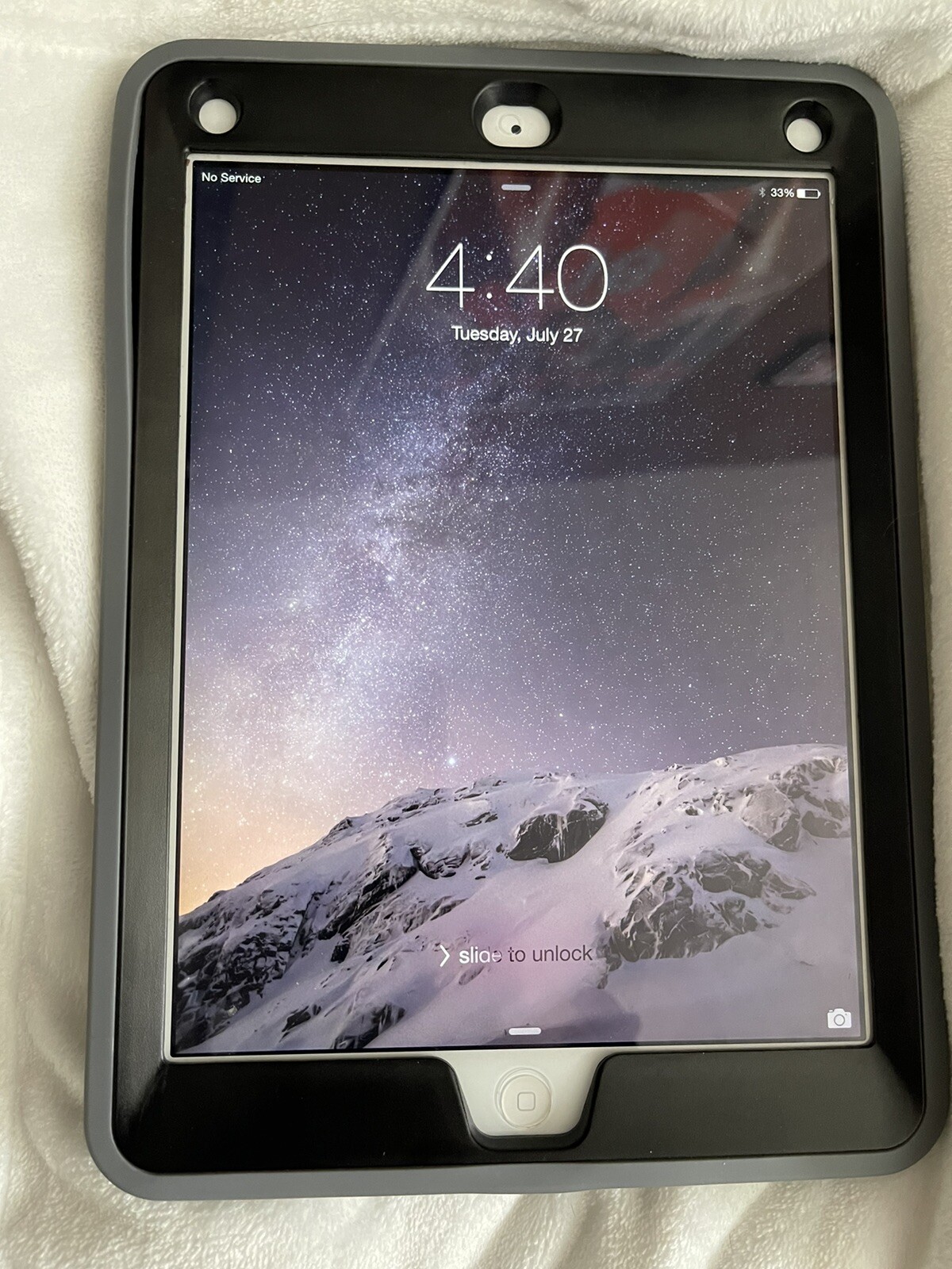 iPad - iPad Air 16GB セルラータイプ　#281 iPad - iPad Air 16GB セルラータイプ #281 Apple iPad Air 2 Wi