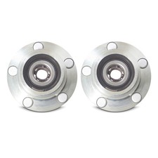 TOMEGUN 4 to 5 Lug Wheel Bearing Conversion (Fronts) for 89-94 Nissan 240SX S13