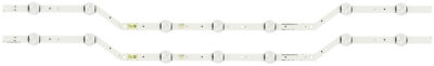 Samsung LED Backlight Strips - JJ032BGE-R1 / JJ032BGE-R2 - BN96-36236A