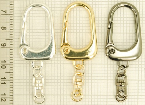 Oliver farm equipment decorative fobs, various designs & keychain options - Picture 7 of 7