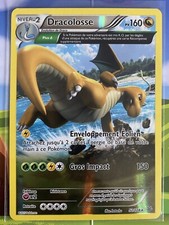 CARTE POKÉMON DRACOLOSSE HOLO REVERSE 52/108 - CIEL RUGISSANT NEUF