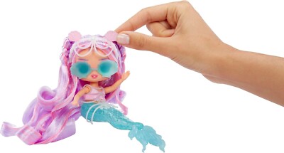 LOL Surprise Tweens Mermaid Lana Marine Fashion Doll [Color