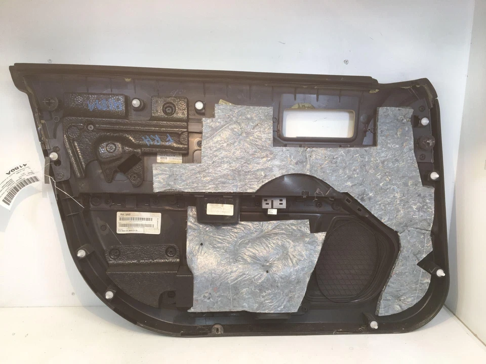 11 FORD FUSION Front Door Trim Panel Foto 3 de 3